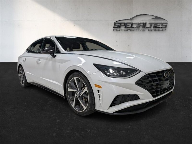 2021 Hyundai Sonata SEL Plus