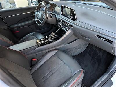 2021 Hyundai SONATA SEL Plus   - Photo 4 - Bountiful, UT 84010