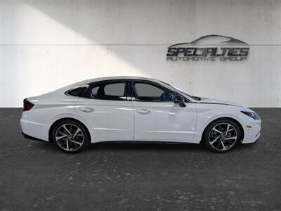 2021 Hyundai SONATA SEL Plus   - Photo 11 - Bountiful, UT 84010