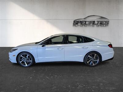 2021 Hyundai SONATA SEL Plus   - Photo 7 - Bountiful, UT 84010