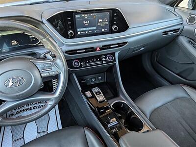 2021 Hyundai SONATA SEL Plus   - Photo 23 - Bountiful, UT 84010