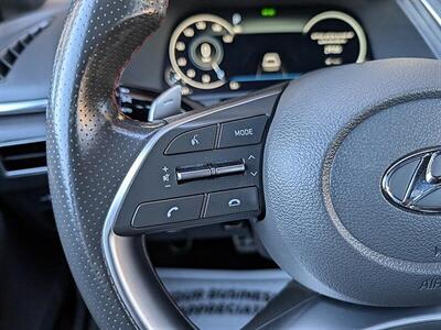 2021 Hyundai SONATA SEL Plus   - Photo 21 - Bountiful, UT 84010