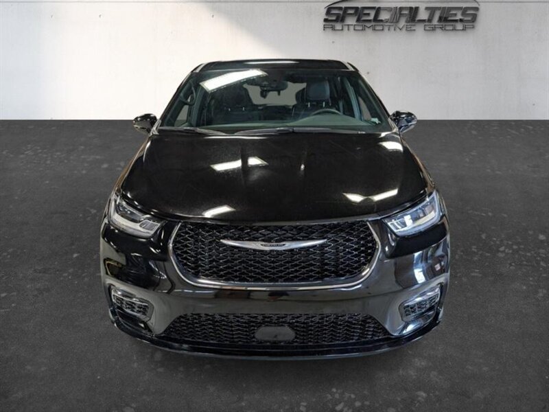 2025 Chrysler Pacifica Select - Photo 6 - Bountiful, UT 84010