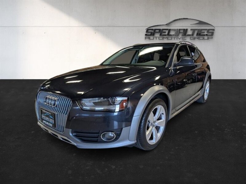 2014 Audi allroad 2.0T quattro Premium - Photo 5 - Bountiful, UT 84010