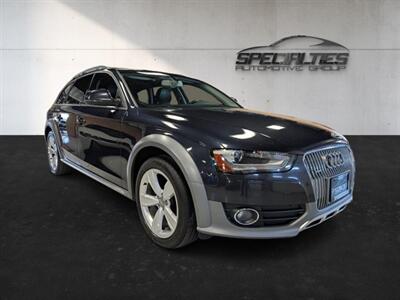 2014 Audi allroad 2.0T quattro Premium Wagon