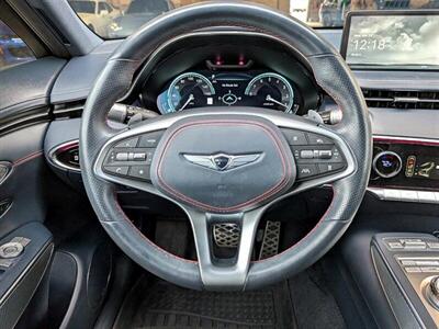2023 Genesis GV70 2.5T Prestige  Advanced - Photo 20 - Bountiful, UT 84010