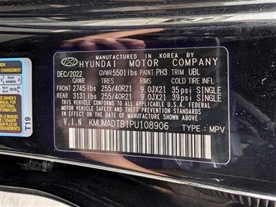 2023 Genesis GV70 2.5T Prestige  Advanced - Photo 32 - Bountiful, UT 84010