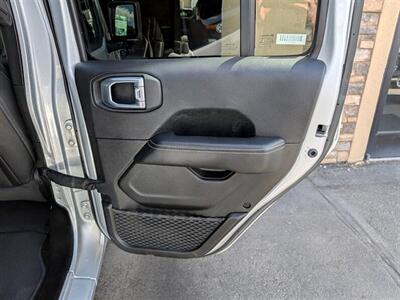 2023 Jeep Wrangler Sahara 4xe   - Photo 26 - Bountiful, UT 84010