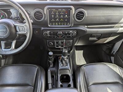 2023 Jeep Wrangler Sahara 4xe   - Photo 21 - Bountiful, UT 84010