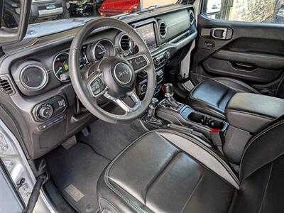 2023 Jeep Wrangler Sahara 4xe   - Photo 2 - Bountiful, UT 84010
