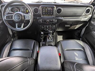 2023 Jeep Wrangler Sahara 4xe   - Photo 3 - Bountiful, UT 84010