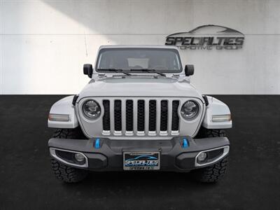 2023 Jeep Wrangler Sahara 4xe   - Photo 6 - Bountiful, UT 84010