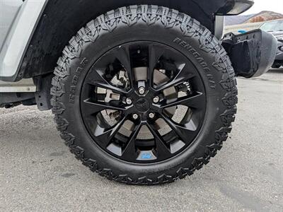 2023 Jeep Wrangler Sahara 4xe   - Photo 12 - Bountiful, UT 84010