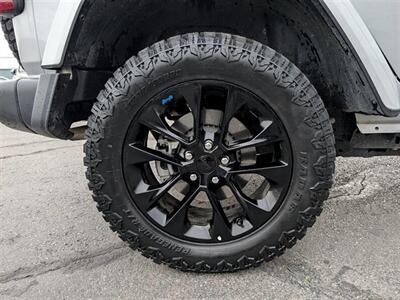 2023 Jeep Wrangler Sahara 4xe   - Photo 13 - Bountiful, UT 84010