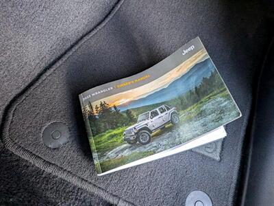 2023 Jeep Wrangler Sahara 4xe   - Photo 30 - Bountiful, UT 84010