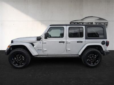 2023 Jeep Wrangler Sahara 4xe   - Photo 7 - Bountiful, UT 84010