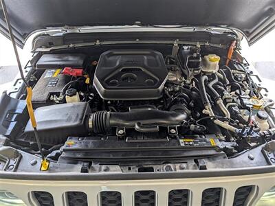 2023 Jeep Wrangler Sahara 4xe   - Photo 17 - Bountiful, UT 84010