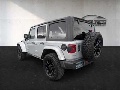 2023 Jeep Wrangler Sahara 4xe   - Photo 8 - Bountiful, UT 84010