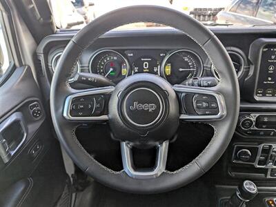 2023 Jeep Wrangler Sahara 4xe   - Photo 19 - Bountiful, UT 84010