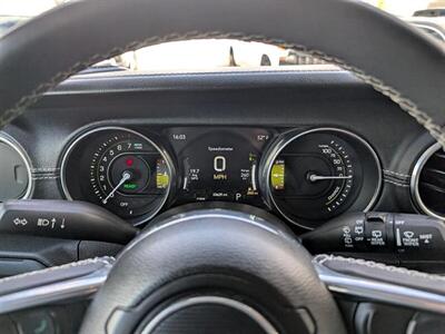 2023 Jeep Wrangler Sahara 4xe   - Photo 20 - Bountiful, UT 84010
