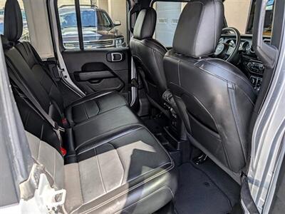 2023 Jeep Wrangler Sahara 4xe   - Photo 27 - Bountiful, UT 84010