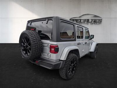 2023 Jeep Wrangler Sahara 4xe   - Photo 10 - Bountiful, UT 84010