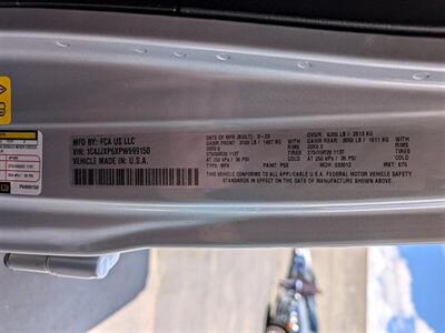 2023 Jeep Wrangler Sahara 4xe   - Photo 31 - Bountiful, UT 84010