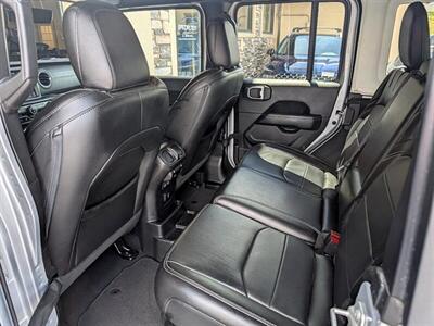 2023 Jeep Wrangler Sahara 4xe   - Photo 24 - Bountiful, UT 84010