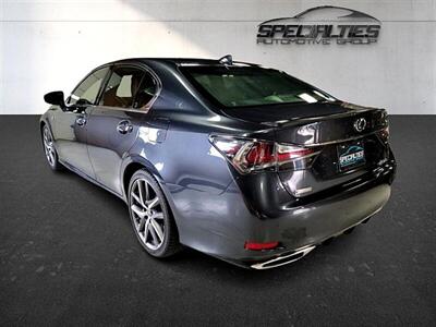 2019 Lexus GS F SPORT   - Photo 15 - St. George, UT 84770-2625