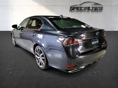 2019 Lexus GS F SPORT   - Photo 16 - St. George, UT 84770-2625