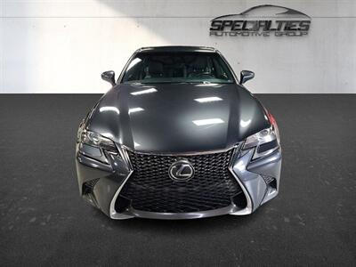 2019 Lexus GS F SPORT   - Photo 12 - St. George, UT 84770-2625