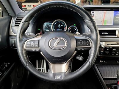 2019 Lexus GS F SPORT   - Photo 44 - St. George, UT 84770-2625