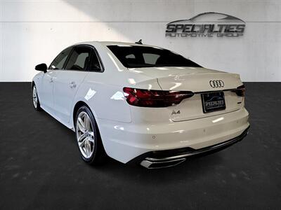 2023 Audi A4 quattro S line Prem   - Photo 8 - Bountiful, UT 84010