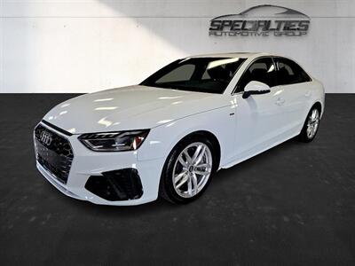 2023 Audi A4 quattro S line Prem   - Photo 5 - Bountiful, UT 84010