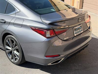 2019 Lexus ES 350 F SPORT   - Photo 14 - St. George, UT 84770-2625