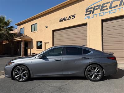 2019 Lexus ES 350 F SPORT   - Photo 3 - St. George, UT 84770-2625