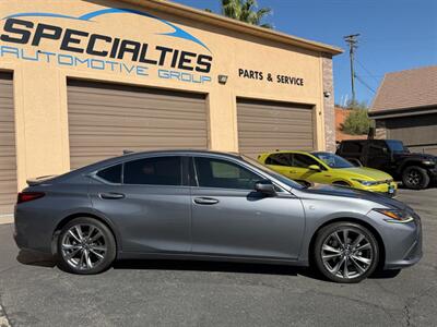2019 Lexus ES 350 F SPORT   - Photo 6 - St. George, UT 84770-2625