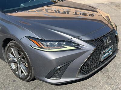 2019 Lexus ES 350 F SPORT   - Photo 10 - St. George, UT 84770-2625