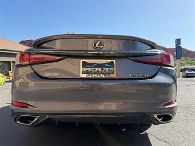 2019 Lexus ES 350 F SPORT   - Photo 26 - St. George, UT 84770-2625