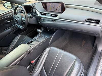 2019 Lexus ES 350 F SPORT   - Photo 7 - St. George, UT 84770-2625