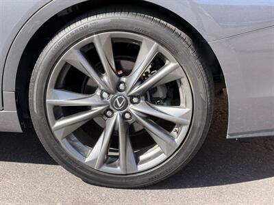 2019 Lexus ES 350 F SPORT   - Photo 36 - St. George, UT 84770-2625