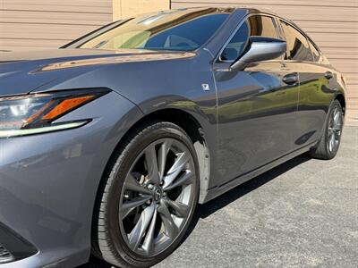 2019 Lexus ES 350 F SPORT   - Photo 22 - St. George, UT 84770-2625