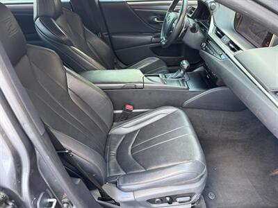 2019 Lexus ES 350 F SPORT   - Photo 13 - St. George, UT 84770-2625