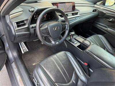 2019 Lexus ES 350 F SPORT   - Photo 2 - St. George, UT 84770-2625