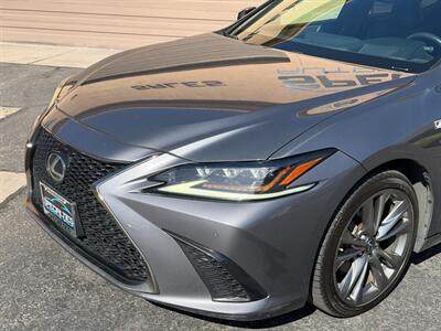 2019 Lexus ES 350 F SPORT   - Photo 12 - St. George, UT 84770-2625