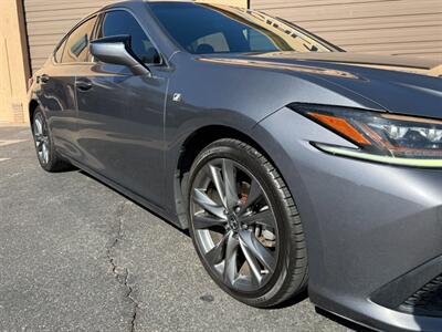 2019 Lexus ES 350 F SPORT   - Photo 21 - St. George, UT 84770-2625