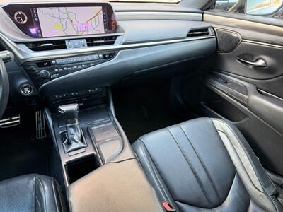 2019 Lexus ES 350 F SPORT   - Photo 18 - St. George, UT 84770-2625