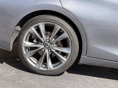 2019 Lexus ES 350 F SPORT   - Photo 38 - St. George, UT 84770-2625