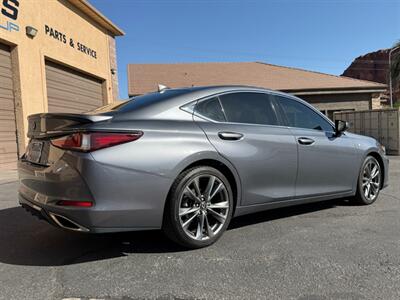 2019 Lexus ES 350 F SPORT   - Photo 32 - St. George, UT 84770-2625