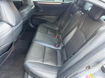 2019 Lexus ES 350 F SPORT   - Photo 11 - St. George, UT 84770-2625